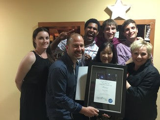 Primo Estate Wins McLaren Vale Cellar Door of the Year Award