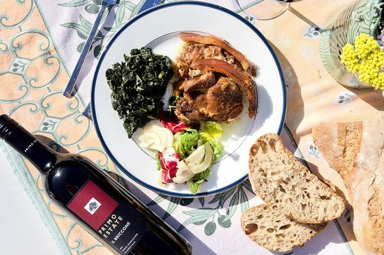 Autumn Slow-Cooked Pork