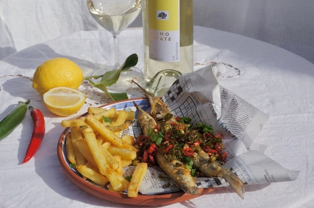 Salt and Pepper Garfish