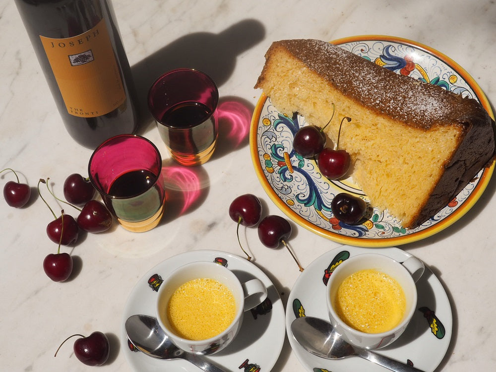 Uovo Sbattuto - Smashed Eggs!