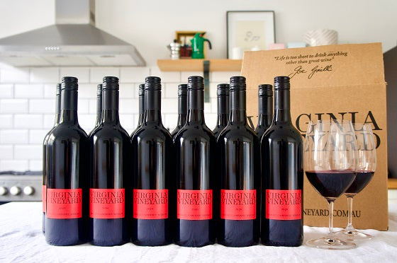 Our best-kept secret 🤫🍷