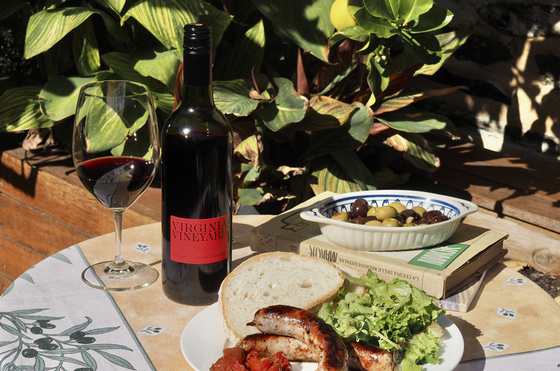 2024 Virginia Vineyard Red