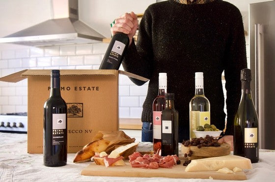 Primo Christmas Specials