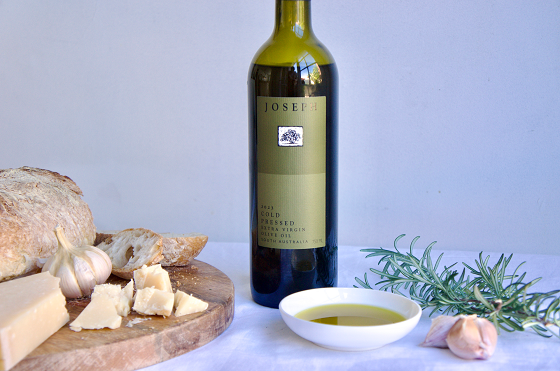 Our 2023 Cold Pressed Olive Oil!