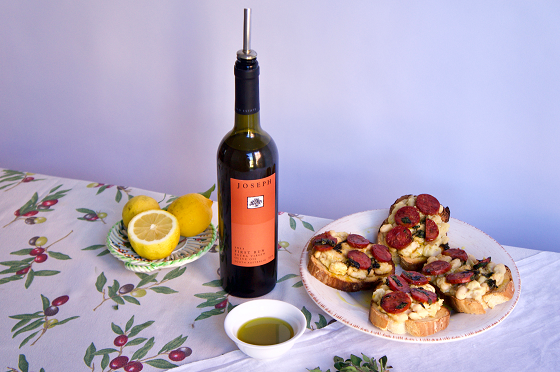 The 2025 JOSEPH First Run Olive Oil