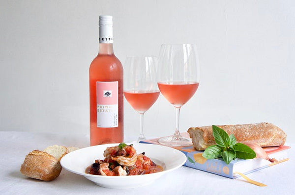 Our New Sangiovese Rosé!