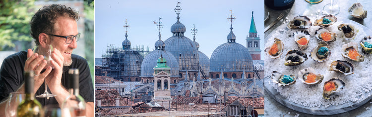 We are hosting an incredibly special lunch on Sunday 5th of April!