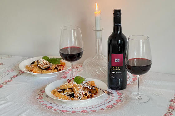 Pasta alla Norma 🍝