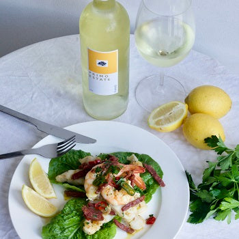 Insalata di Mare - Seafood Salad