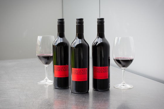 The 2023 Virginia Vineyard Red is here!