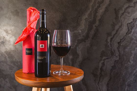 Celebrating 45 years: The Quaranta Cinque