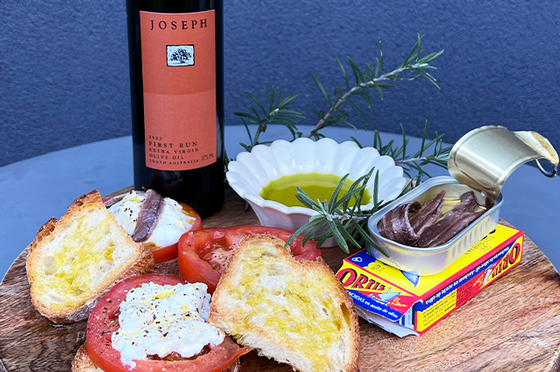 The 2024 First Run Olive Oil