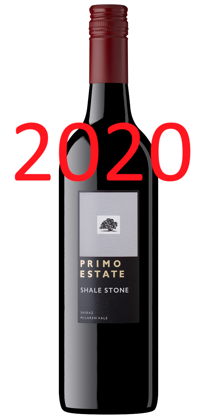 The Shale Stone Shiraz 2020
