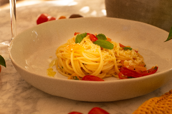 Pasta Pomodorini