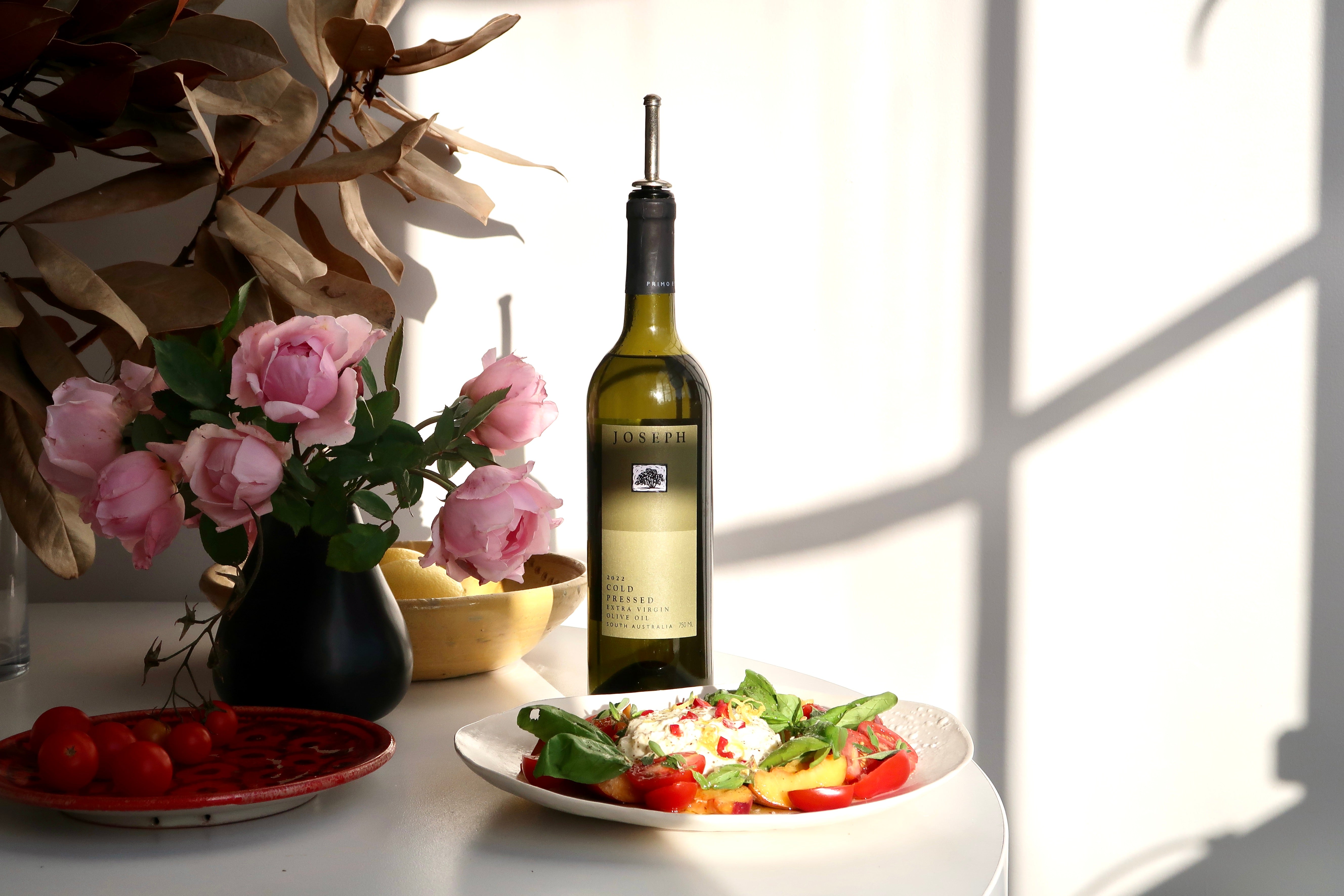 Cold Pressed Extra Virgin Olive Oil 2025 750ml