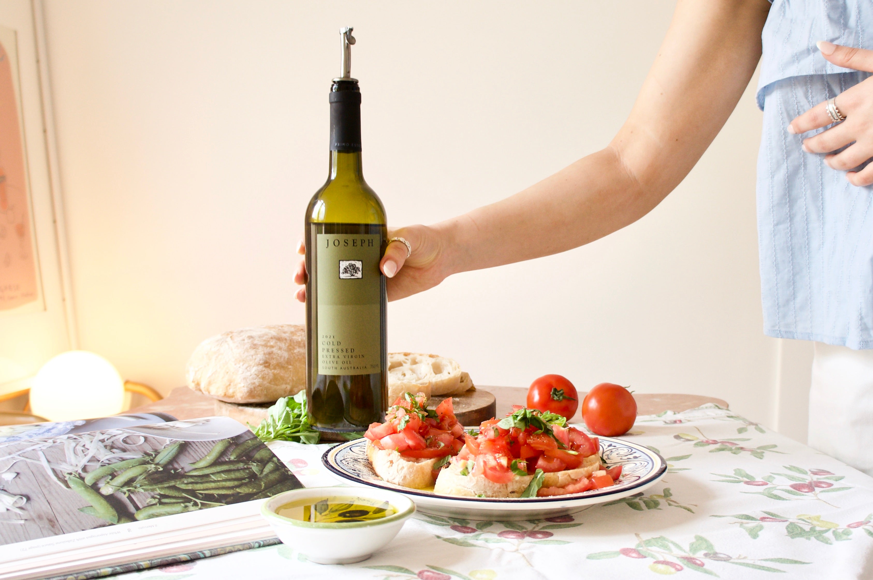 Cold Pressed Extra Virgin Olive Oil 2025 750ml