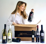 Red & White Italy vs Australia Mixed Dozen