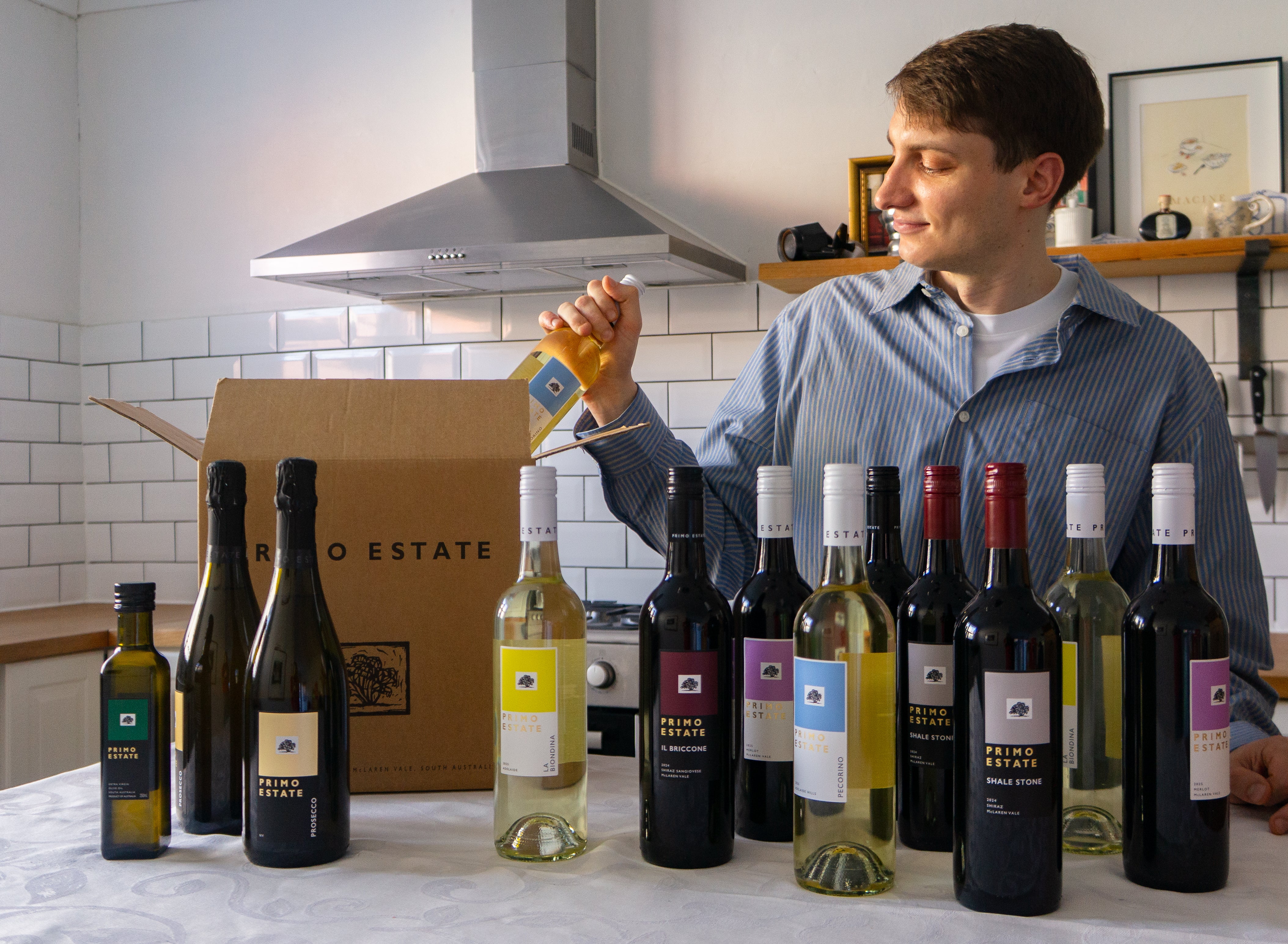 The Primo Easter Table Dozen