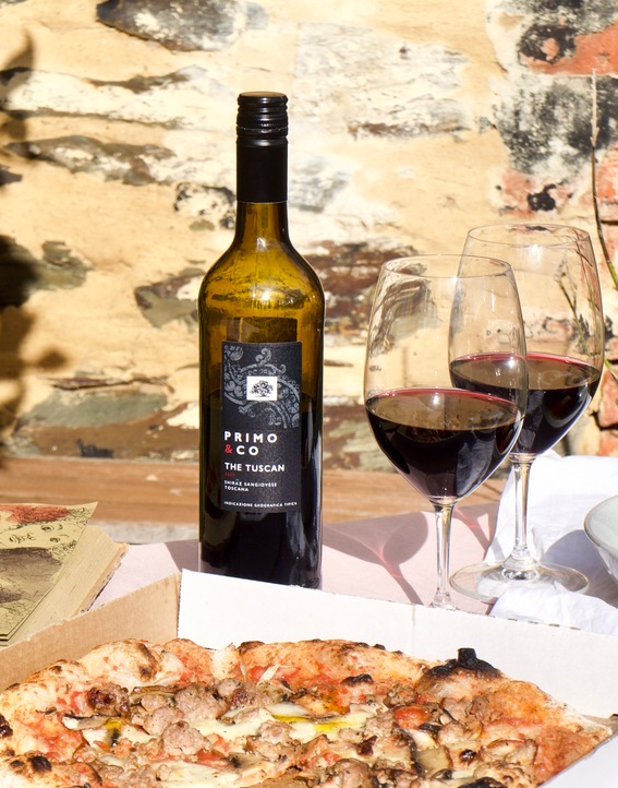 The Italy vs Australia Pack