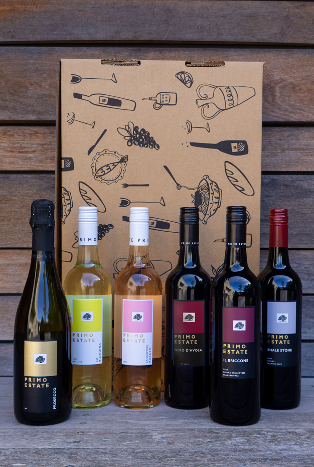 The Primo Taster Collection