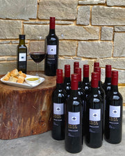 The Shale Stone Shiraz Straight Dozen