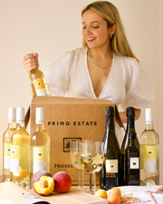 2025 Fresh Whites & Rosé Dozen