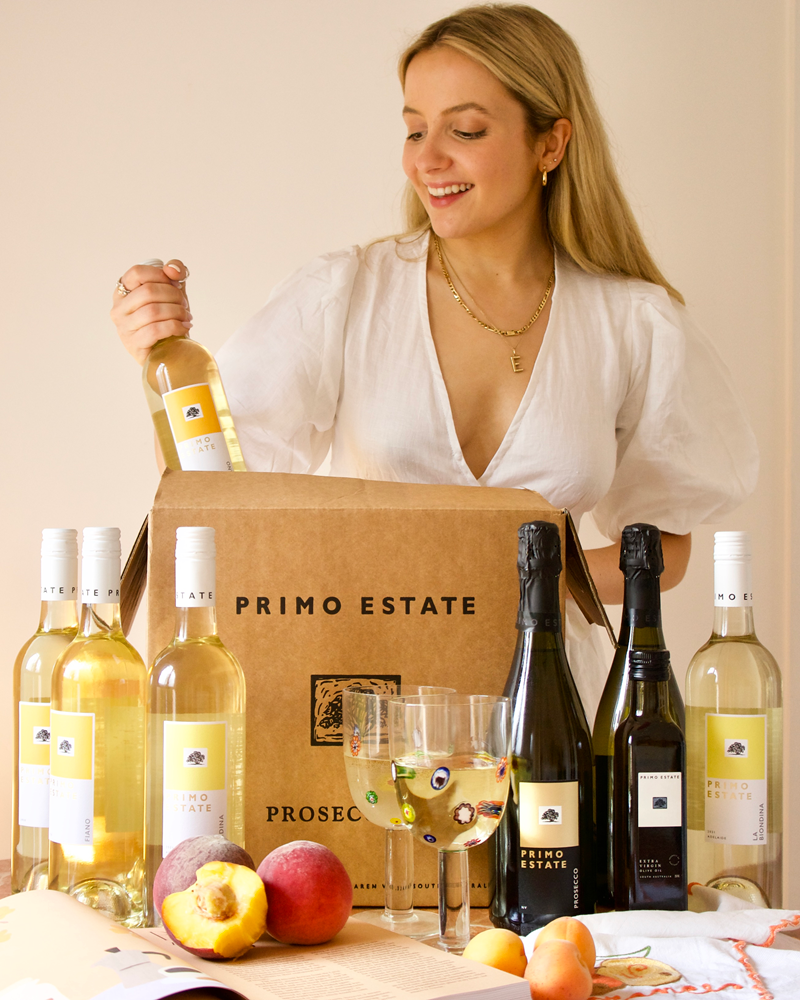 2025 Fresh Whites & Rosé Dozen