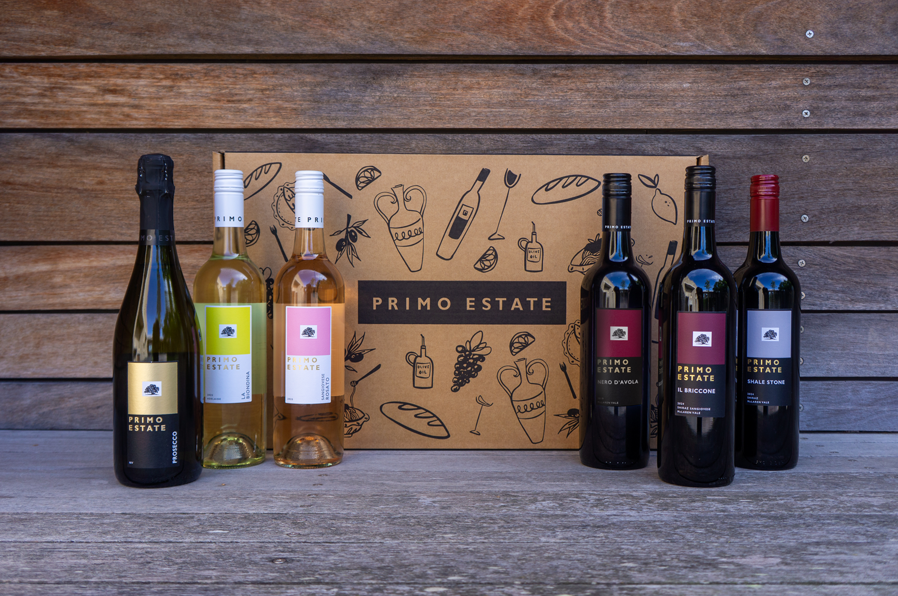 The Primo Taster Collection