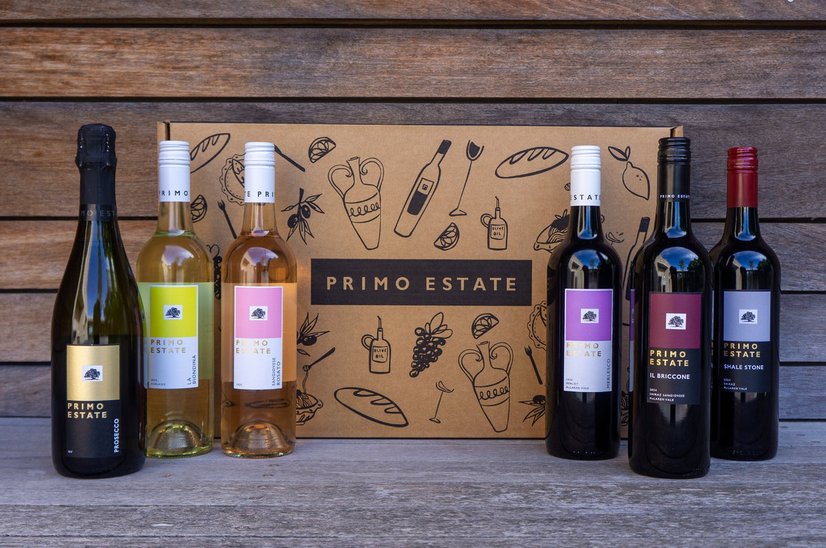 The Primo Taster Collection
