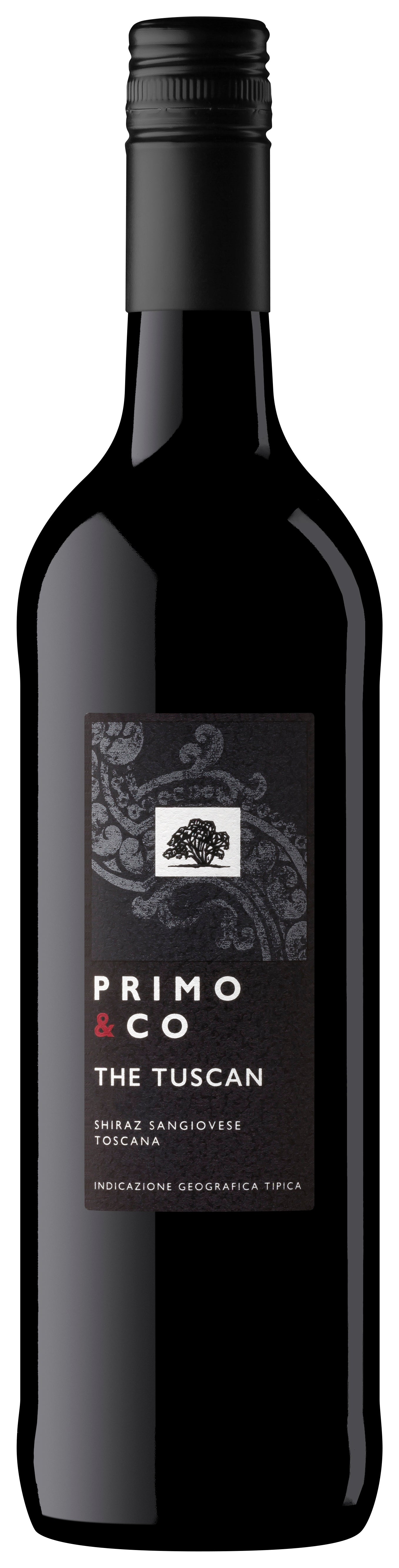 The Tuscan Shiraz Sangiovese 2024