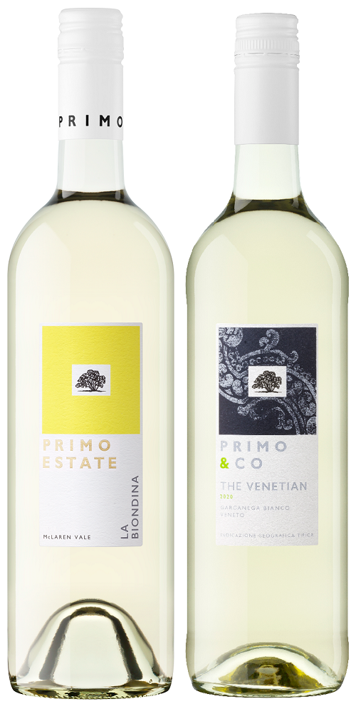 White Italy vs Australia Dozen