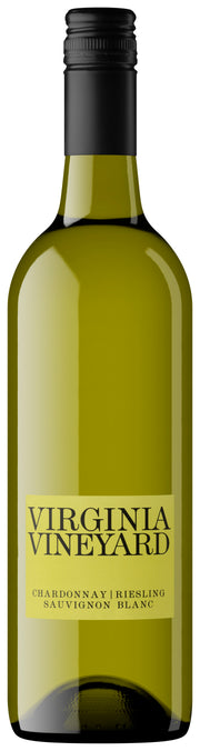 Virginia Vineyard Chardonnay Riesling Sauvignon Blanc 2025