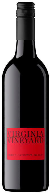 Virginia Vineyard Shiraz Cabernet Merlot 2025